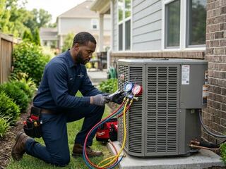 A/C & Heating providers