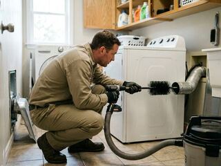 Dryer Vent Cleaning providers