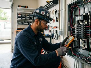 Electrician providers