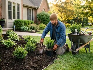 Landscaping providers