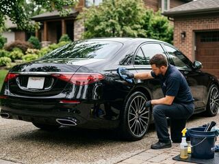 Mobile Car Wash & Detail providers