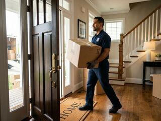 Moving providers