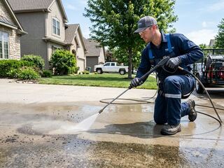 Pressure Washing providers