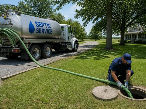 Septic Services providers
